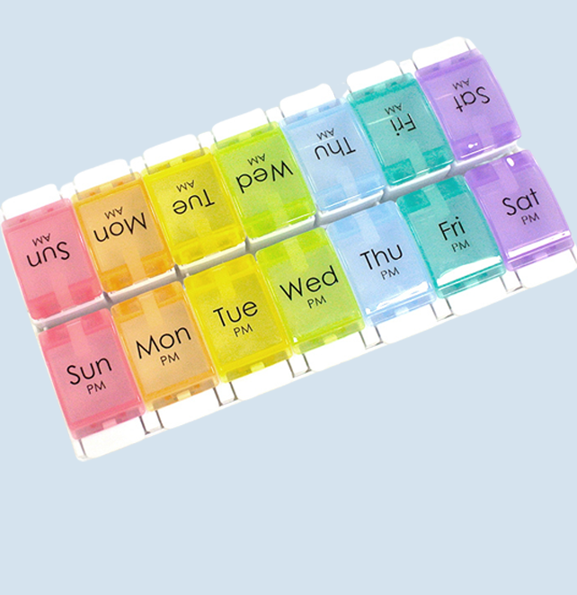 Pill Organizer