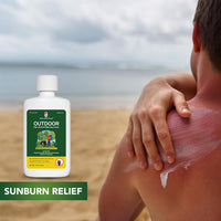 Westlake HB Pharma Outdoor Pain & Itch Relief Cream, Lidocaine 4%, 1 Bottle, Maximum Strength, First Aid for Cuts, Burns, Bug Bites, Sunburn