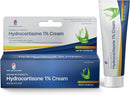 Westlake Maximum Strength Anti-Itch Cream with Soothing Aloe, Hydrocortisone 1% Cream, Itch Relief for Bug Bites, Eczema, Psoriasis, Poison Ivy, Oak and Sumac, 1 oz (Pack of 2)