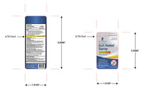 Westlake Extra Strength Itch Relief Spray | Relieves Pain and Itching of Insect Bites, Poison Ivy, Sunburn, Minor Cuts - 2PK - Westlake HB Pharma