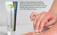 Westlake Maximum Strength Anti-Itch Cream with Soothing Aloe, Hydrocortisone 1% Cream, Itch Relief for Bug Bites, Eczema, Psoriasis, Poison Ivy, Oak and Sumac, 1 oz (Pack of 2)