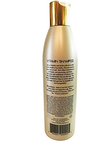 Westlake Vitamin Shampoo - Westlake HB Pharma