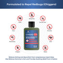 Chigg-Stop The Soldier's Choice Relieves Itching and Repels Chiggers, 4 fl oz - Westlake HB Pharma