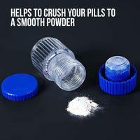 Renoir Pill Crusher/Grinder - Westlake HB Pharma