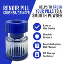 Renoir Pill Crusher/Grinder - Westlake HB Pharma