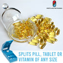 Renoir Pill Cutter - (2 PACK Pill Splitter) - Westlake HB Pharma