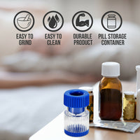 Renoir Pill Crusher/Grinder - Westlake HB Pharma